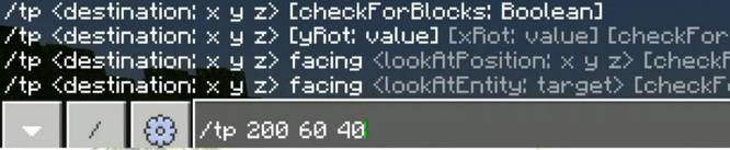 我的世界什么指令可以找到沙漠神殿