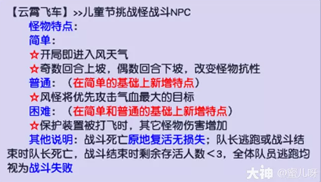 梦幻西游飞翔游乐场活动攻略
