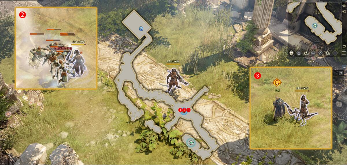 命运方舟奇怪的袭击任务攻略