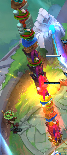 LOL斗魂竞技场怎么玩