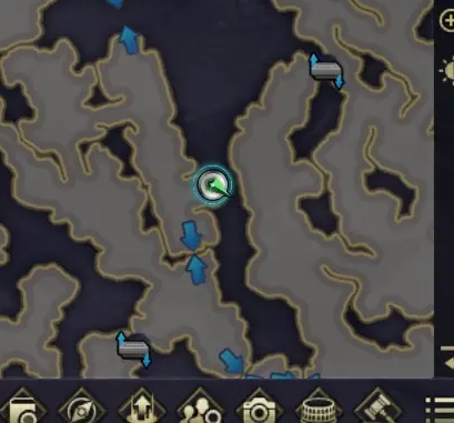 命运方舟红月荒地观景点在哪