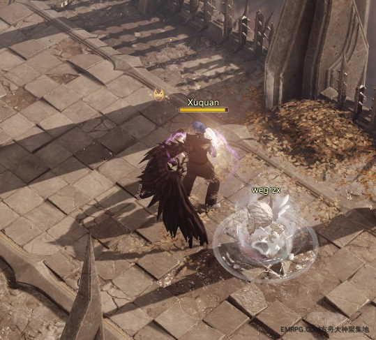 命运方舟寻觅残骸的古城乌鸦在哪