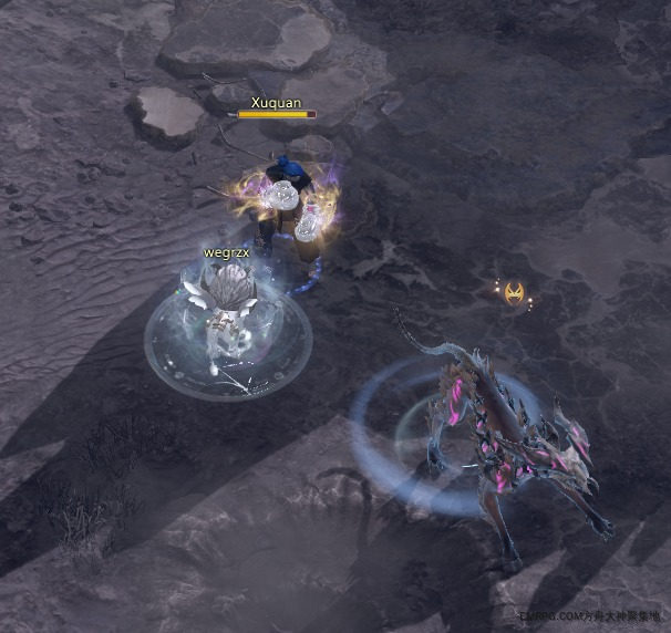 命运方舟紫毛狐狸在哪