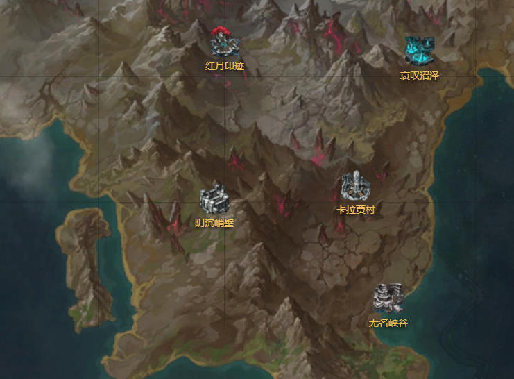 命运方舟费顿冒险之书怪物在哪