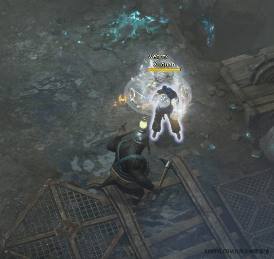 命运方舟特尔帕矿工头领在哪