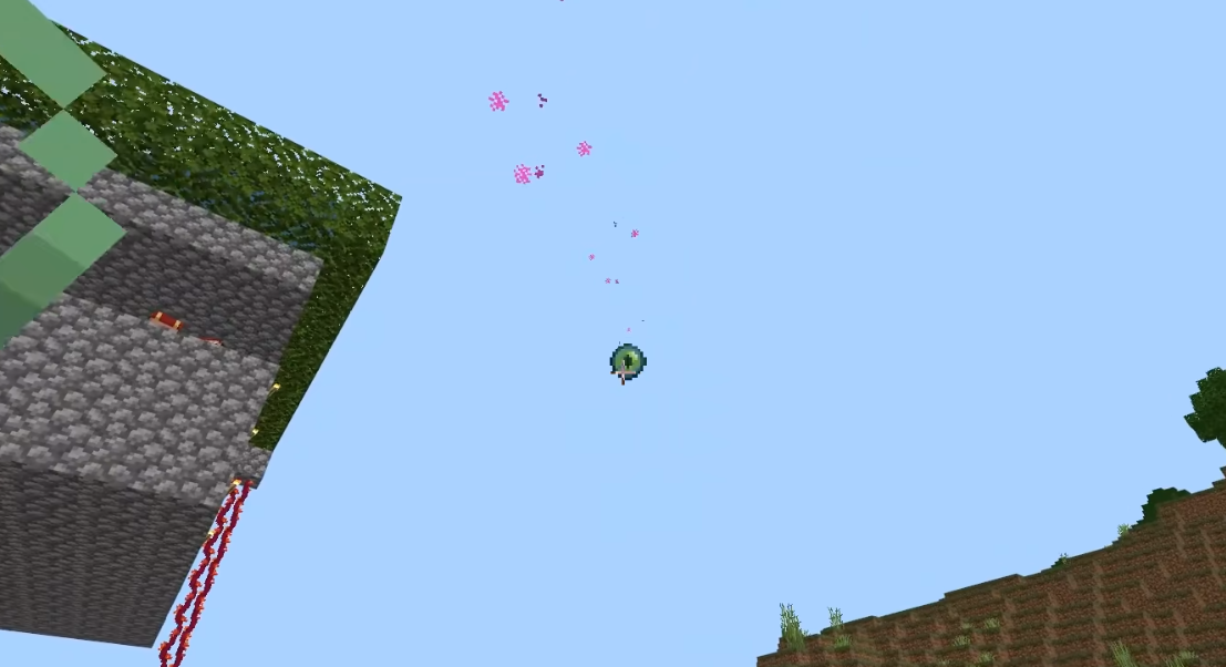 我的世界虚空之地在哪里