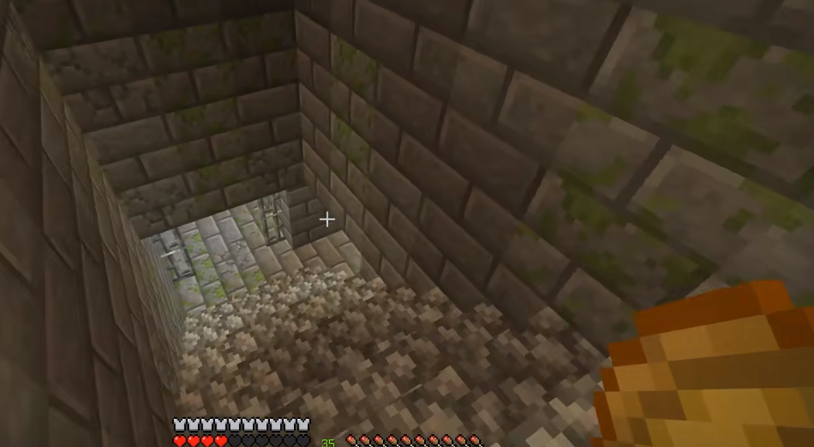 我的世界虚空之地在哪里