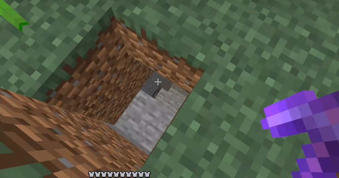 我的世界虚空之地在哪里