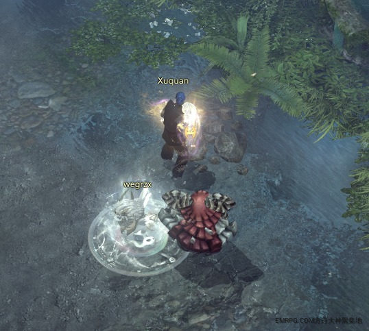 命运方舟愤怒的克莱克莱在哪