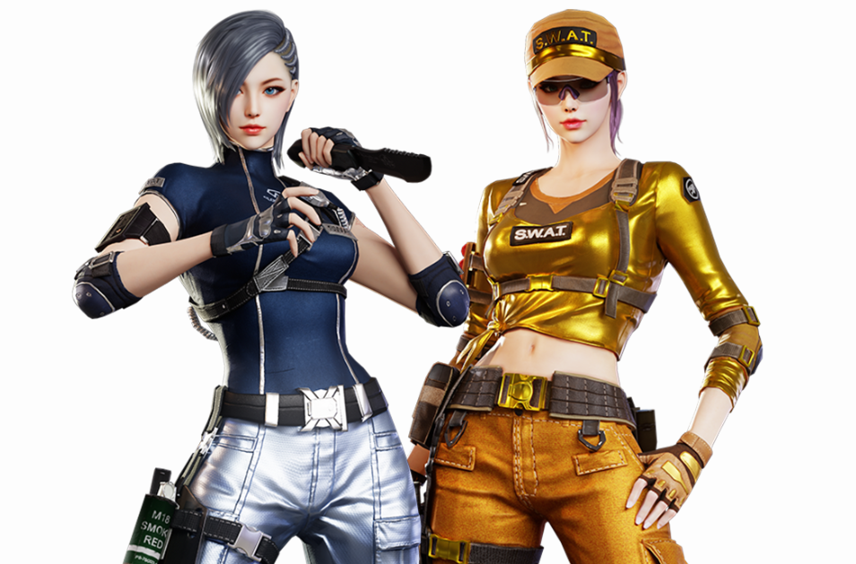 CF王者潘多拉外观一览