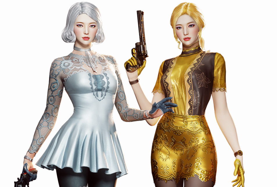 CF王者炽天使外观一览