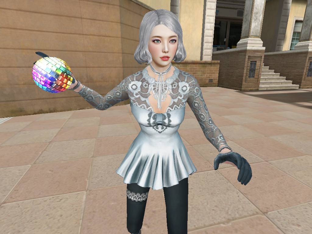 CF王者炽天使外观一览