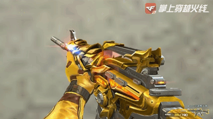 CFM4A1王者堕天神外观一览