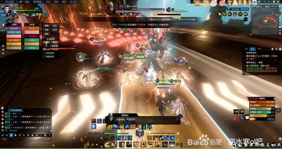 逆水寒修罗诡狱老四萧明远怎么打