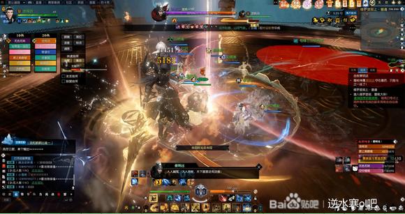 逆水寒修罗诡狱老四萧明远怎么打