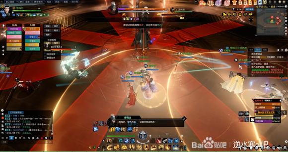 逆水寒修罗诡狱老四萧明远怎么打