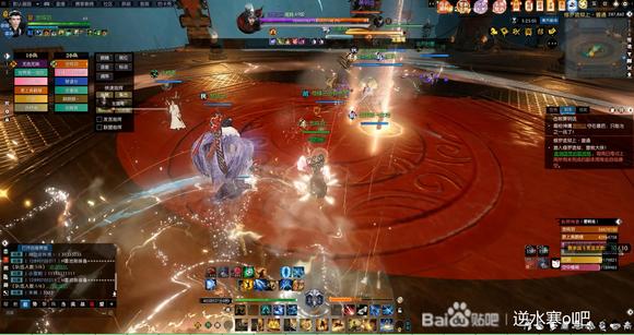 逆水寒修罗诡狱老四萧明远怎么打