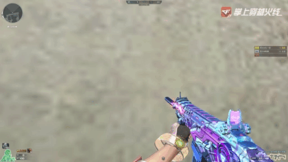 CFM4A1白虎霓虹机甲外观