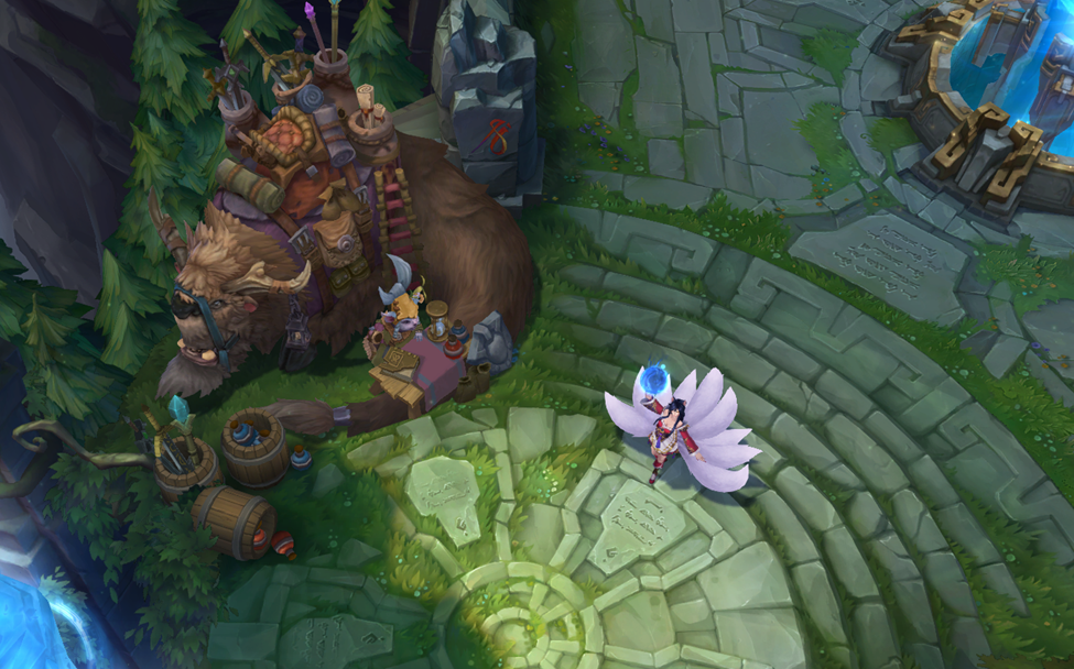 LOLS14幻影之舞属性一览