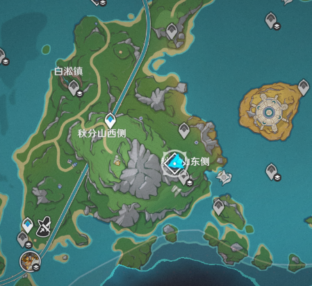 原神昔时之歌在哪刷