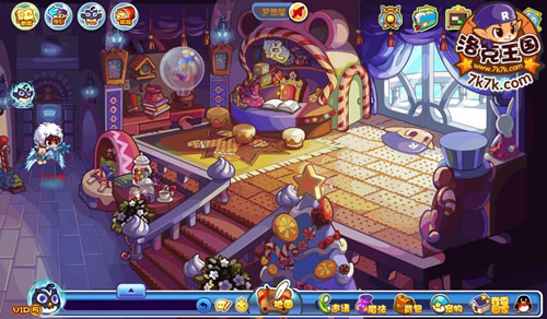 洛克王国梦想屋在哪2026年的