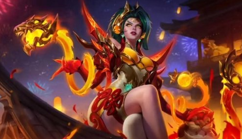 lol2024限定返场皮肤一览