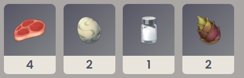 原神红烧肉圆食谱怎么获得