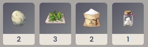 原神茶好月圆食谱怎么获得