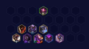 云顶之弈s3.5暗星泽拉斯阵容推荐