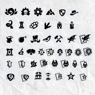 炉石传说十周年第二个谜题怎么解谜