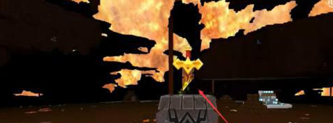 迷你世界烈焰断剑怎样修复2026