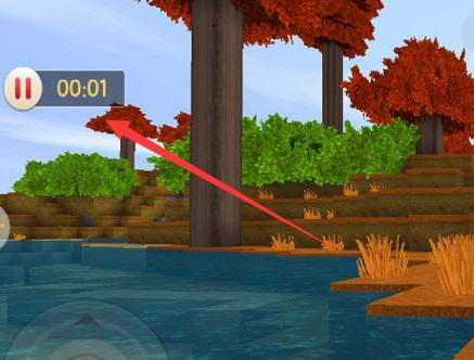 迷你世界怎么录视频2026版