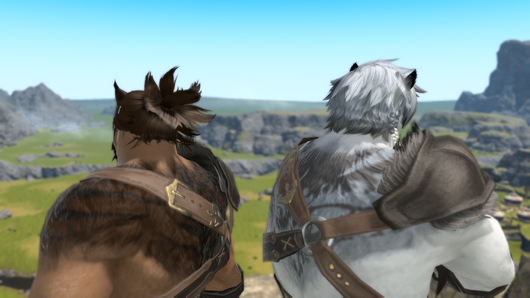 ff14 6.5更新笔记