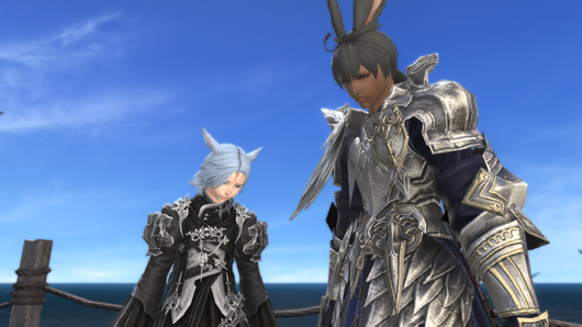 ff14 6.5更新笔记