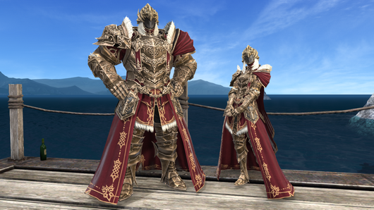 ff14 6.5更新笔记