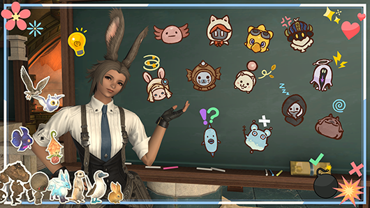 ff14 6.5更新笔记