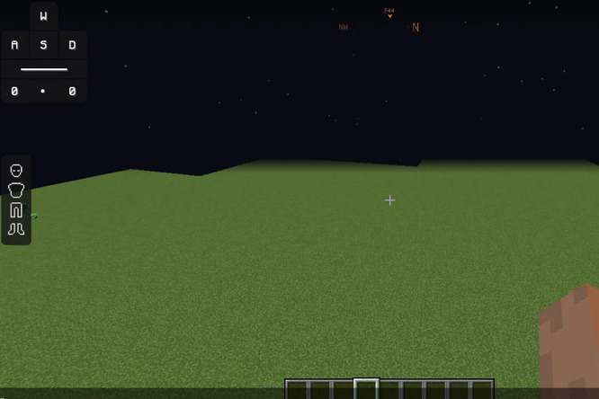 我的世界怎么将天气改为雷雨天气2026