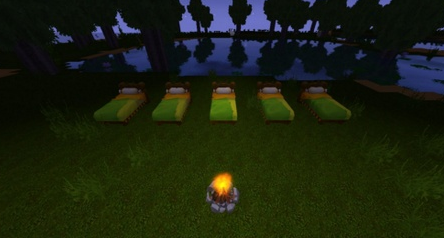 迷你世界怎样把野人变成伙伴?