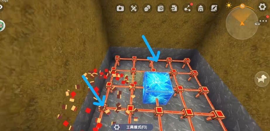 迷你世界怎么召唤黑龙2026