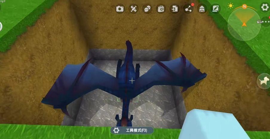 迷你世界怎么召唤黑龙2026