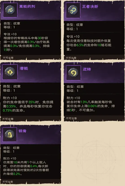 塔瑞斯世界蛮斗士玩法攻略