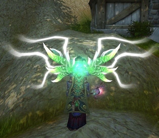 魔兽世界10.2.7全新传说披风特效玩具效果一览