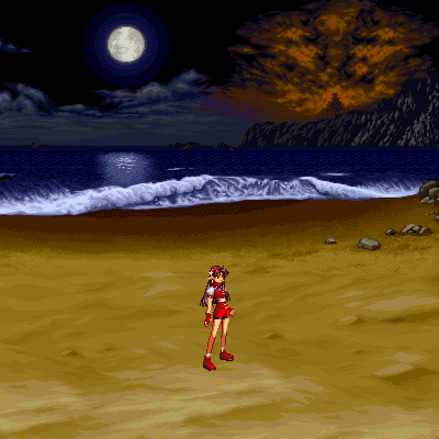 DNF凝绕的格斗之息光环外观效果展示