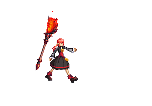 DNF荒古遗尘武器装扮外观一览