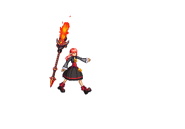 DNF荒古遗尘武器装扮外观一览