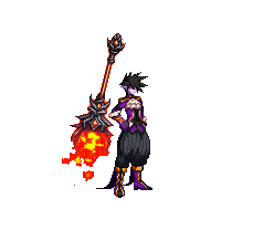 DNF荒古遗尘武器装扮外观一览