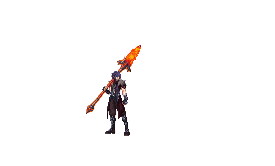 DNF荒古遗尘武器装扮外观一览