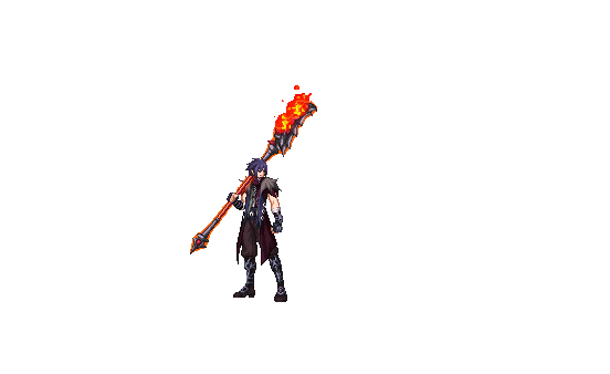 DNF荒古遗尘武器装扮外观一览