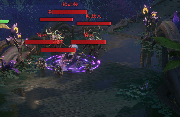 塔瑞斯世界植物培育园副本攻略