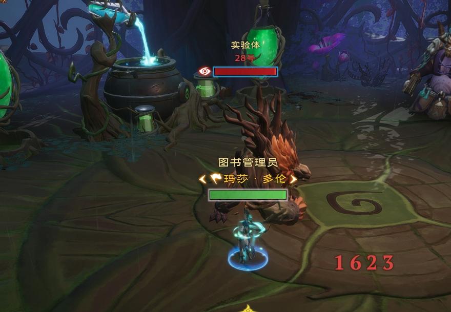 塔瑞斯世界植物培育园副本攻略